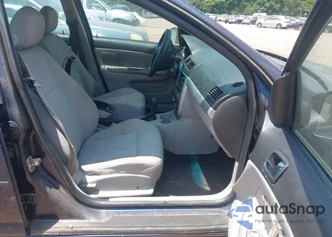 2010 Chevrolet Cobalt Lt from USA, damaged, VIN 1G1AD5F56A7161415